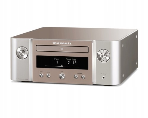 MARANTZ MCR612 Melody X Amplituner Stereo CD DAB Silver LBX marantz-mcr612-melody-x-amplituner-stereo-cd-dab-silver-lbx