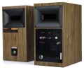 Kolumny głośnikowe, podstawkowe aktywne KLIPSCH The Fives walnut