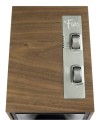 Kolumny głośnikowe, podstawkowe aktywne KLIPSCH The Fives walnut