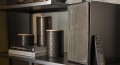 Salon audio oraz kolumny głośnikowe, podstawkowe aktywne KLIPSCH The Fives walnut