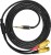 Kable jack 6,3 mm stereo - 2x XLR żeński Klotz - 6m