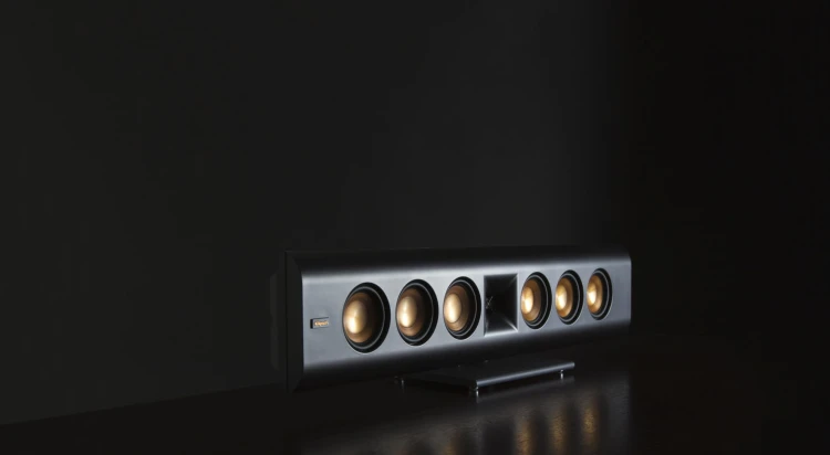 Głośniki sufitowe, kolumna Klipsch RP-640D centralna