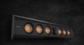 Głośniki sufitowe, kolumna Klipsch RP-640D centralna