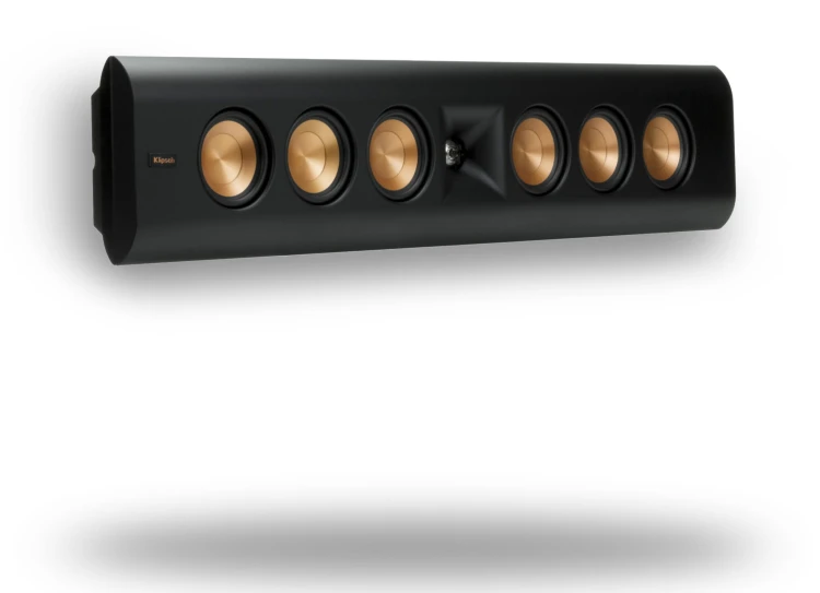 Głośniki sufitowe, kolumna Klipsch RP-640D centralna