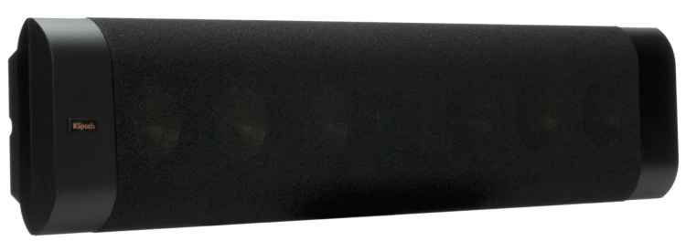Głośniki sufitowe, kolumna Klipsch RP-640D centralna