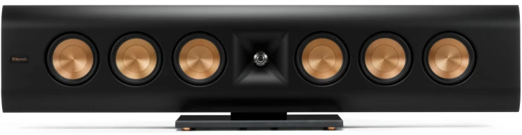 Głośniki sufitowe, kolumna Klipsch RP-640D centralna