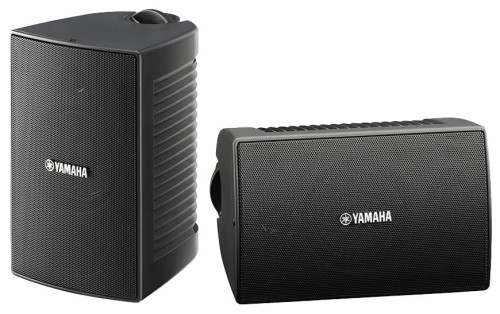 Głośniki zewnętrzne Yamaha NS-AW194 instalacyjne - czarne