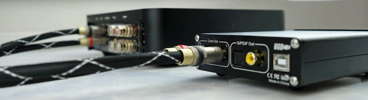 Kable audio cinch 2RCA-2RCA CROSS-TECH OFC 1m