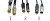 Kable audio 1 RCA - 2 RCA typ Y Cross-Tech do subwoofera 5m