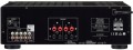 Amplituner stereo Pioneer SX-10AE Bluetooth - czarny