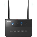 MOZOS B2 APT-X nadajnik odbiornik Bluetooth 5.0