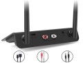 MOZOS B2 APT-X nadajnik odbiornik Bluetooth 5.0