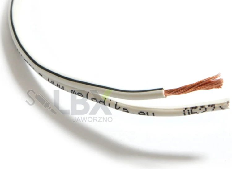 Kable głośnikowe Melodika BWC2150 2x1,5mm2
