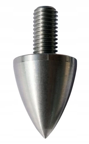 Kolce pod kolumny antywibracyjne ze stali Cross-Tech K31