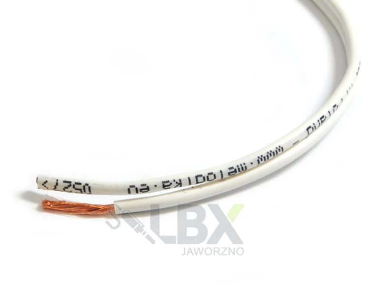 Kable głośnikowe Melodika BWC2150 2x1,5mm2