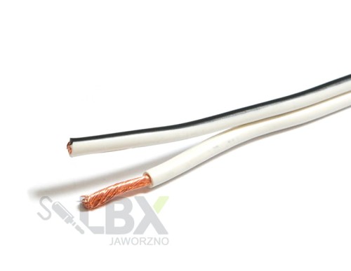 Kable głośnikowe Melodika BWC2250 2x2,5mm2