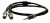 Kable jack, AUX mini jack 3,5 mm - 2RCA Cross-Tech - 3m