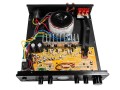 Wzmacniacz hybrydowy stereo Taga Harmony HTA-25B 2021 - srebrny