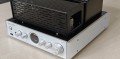 Wzmacniacz hybrydowy stereo Taga Harmony HTA-25B 2021 - srebrny