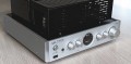 Wzmacniacz hybrydowy stereo Taga Harmony HTA-25B 2021 - srebrny