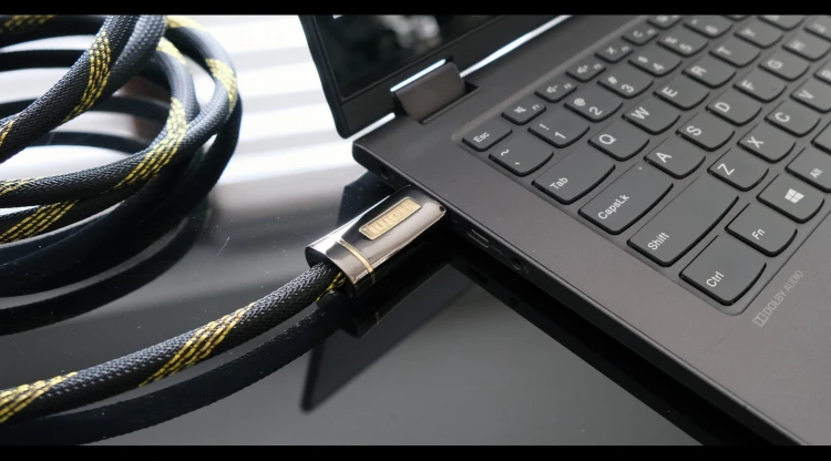 Kable HDMI, CROSS-TECH HDMI 2.1 8K 4K 120Hz uHD HDR - 1m