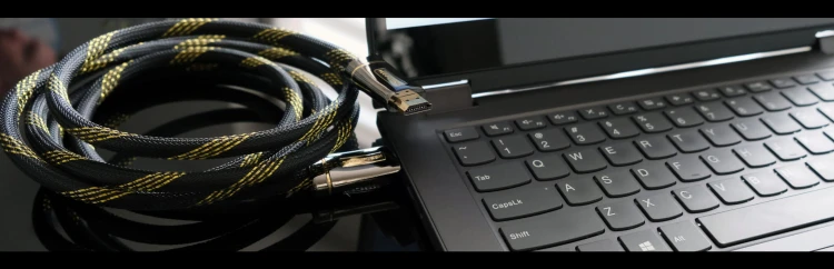 Kable HDMI, CROSS-TECH HDMI 2.1 8K 4K 120Hz uHD HDR - 1m