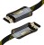 Kable HDMI, CROSS-TECH HDMI 2.1 8K 4K 120Hz uHD HDR - 1m