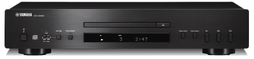 Odtwarzacz CD Yamaha CD-S303 - czarny