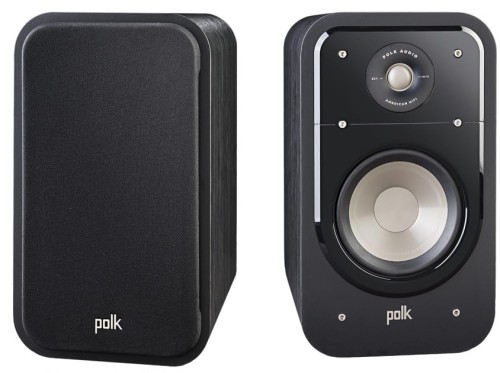 Kolumny głośnikowe, podstawkowe Polk Audio Signature ES20 czarne