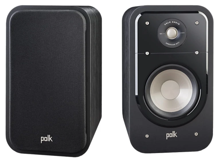 Kolumny głośnikowe, podstawkowe Polk Audio Signature ES20 czarne