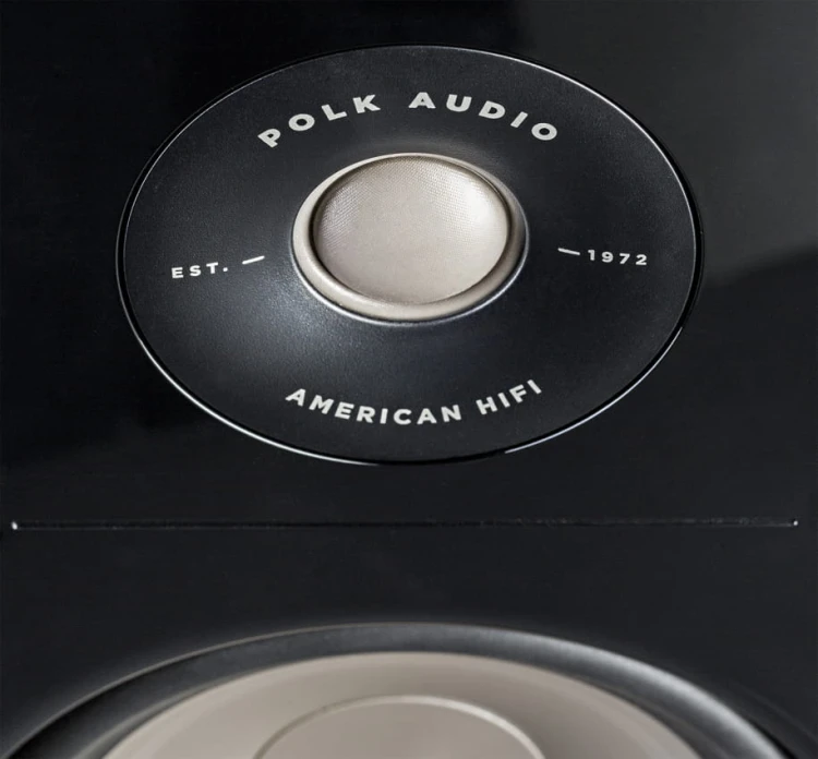 Kolumny głośnikowe, podstawkowe Polk Audio Signature ES20 czarne