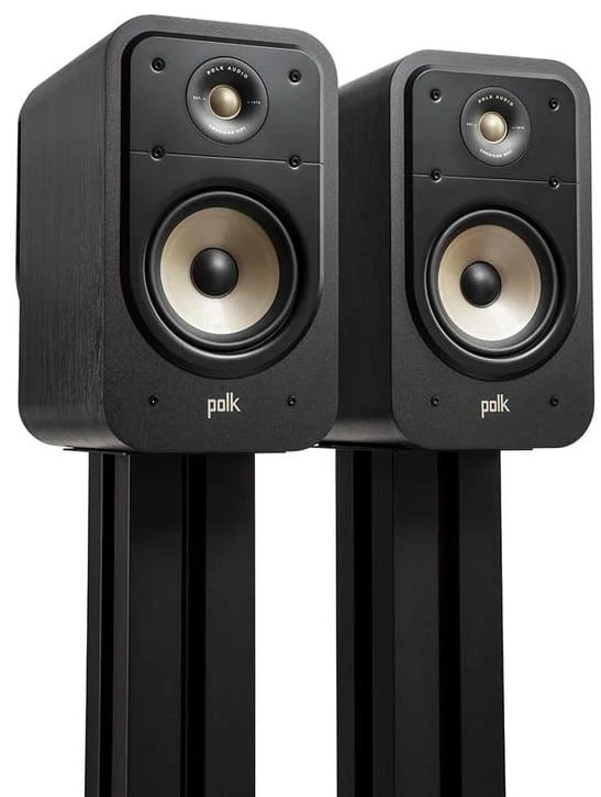Kolumny głośnikowe, podstawkowe Polk Audio Signature ES20 czarne