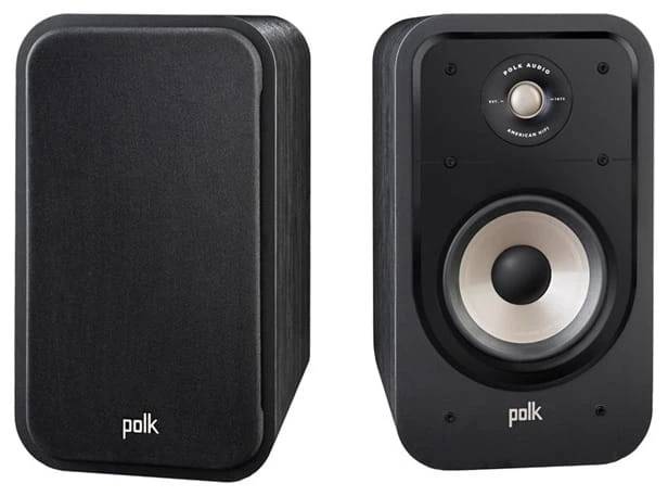 Kolumny głośnikowe, podstawkowe Polk Audio Signature ES20 czarne