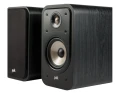 Kolumny głośnikowe, podstawkowe Polk Audio Signature ES20 czarne