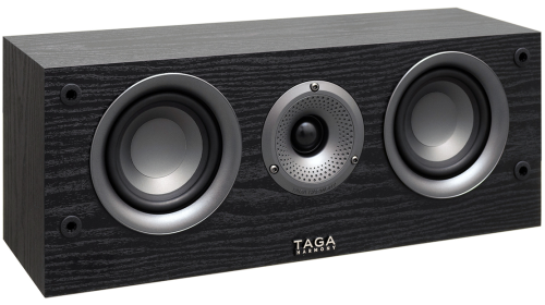 Kolumny głośnikowe 5.0 Taga Harmony TAV-607F - czarny