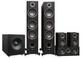 Kolumny głośnikowe 5.1 Taga Harmony TAV-607 TSW-90 v.4 - czarny