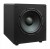 Kolumny głośnikowe 5.1 Taga Harmony TAV-607 TSW-90 v.4 - czarny