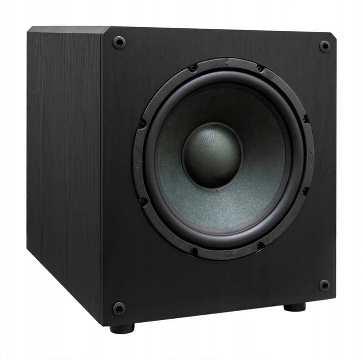 Kolumny głośnikowe 5.1 Taga Harmony TAV-607 TSW-90 v.4 - czarny