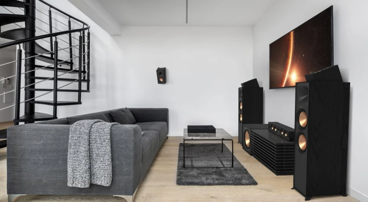 Salon audio