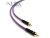Kable audio 2 RCA - 2 RCA Melodika MD2R05 - 0,5m