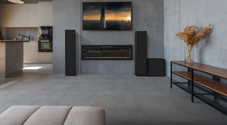 Salon audio