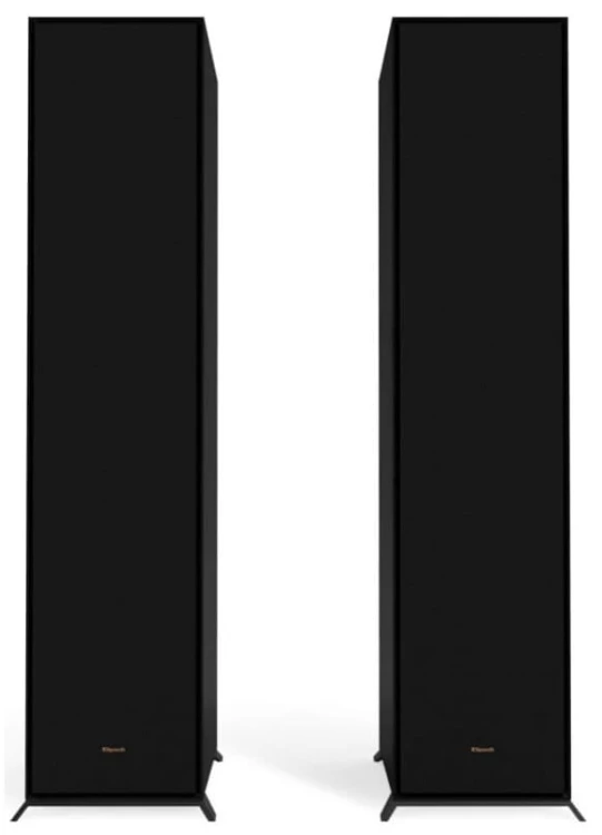 Kolumny głośnikowe, podłogowe Klipsch New Reference R-600F czarne