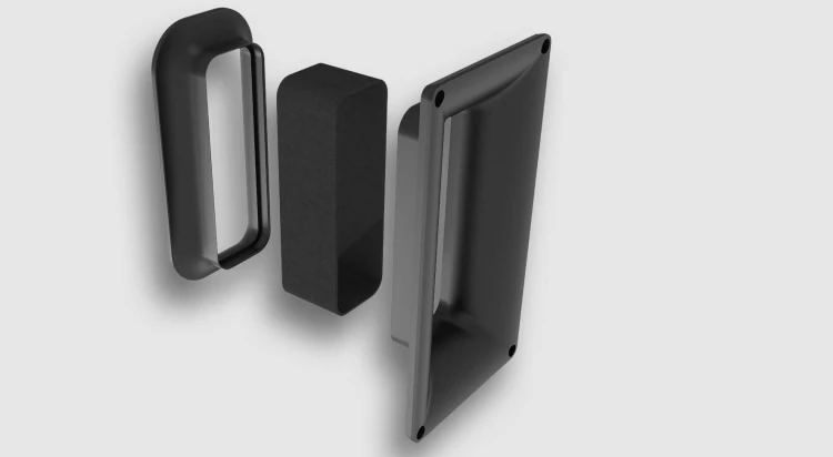 Kolumny głośnikowe, podłogowe Klipsch New Reference R-600F czarne