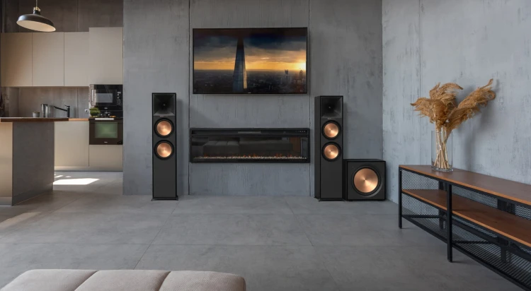 Salon audio