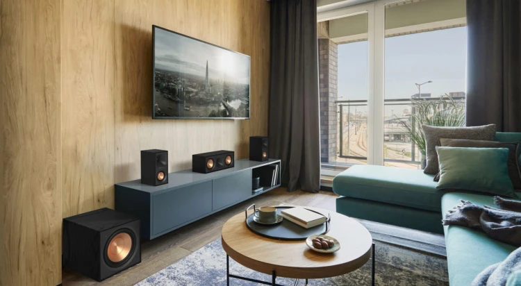 Salon audio