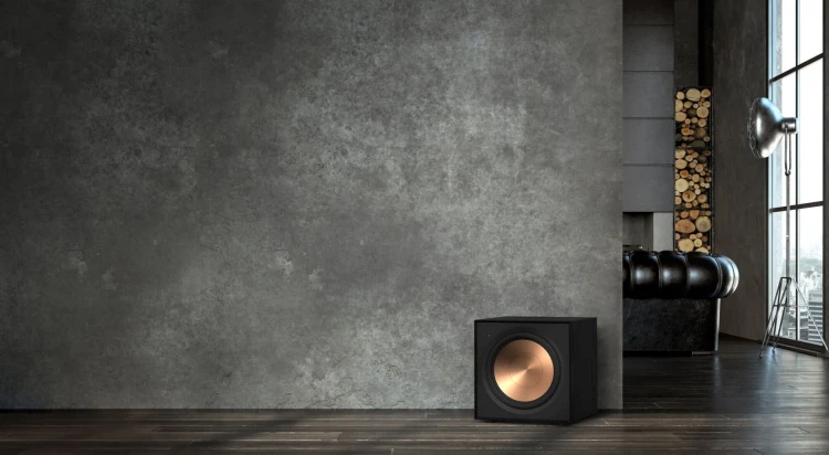 Subwoofer aktywny Klipsch New Reference R-121SW