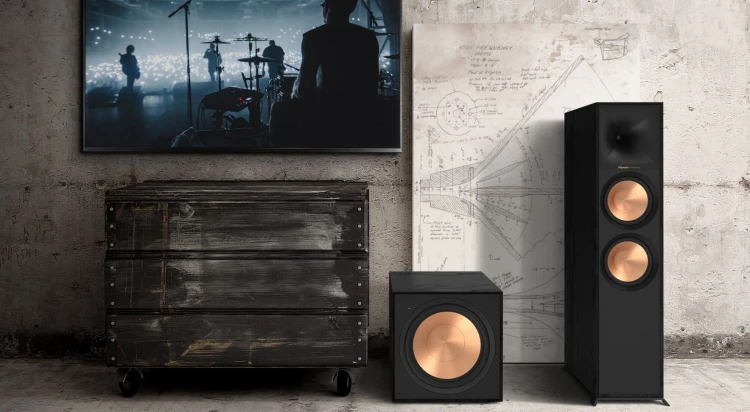 Salon audio
