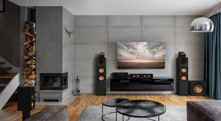 Salon audio