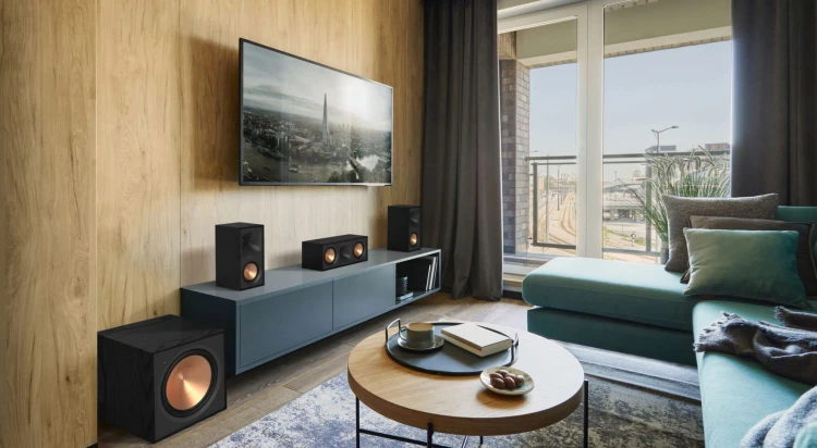 Salon audio