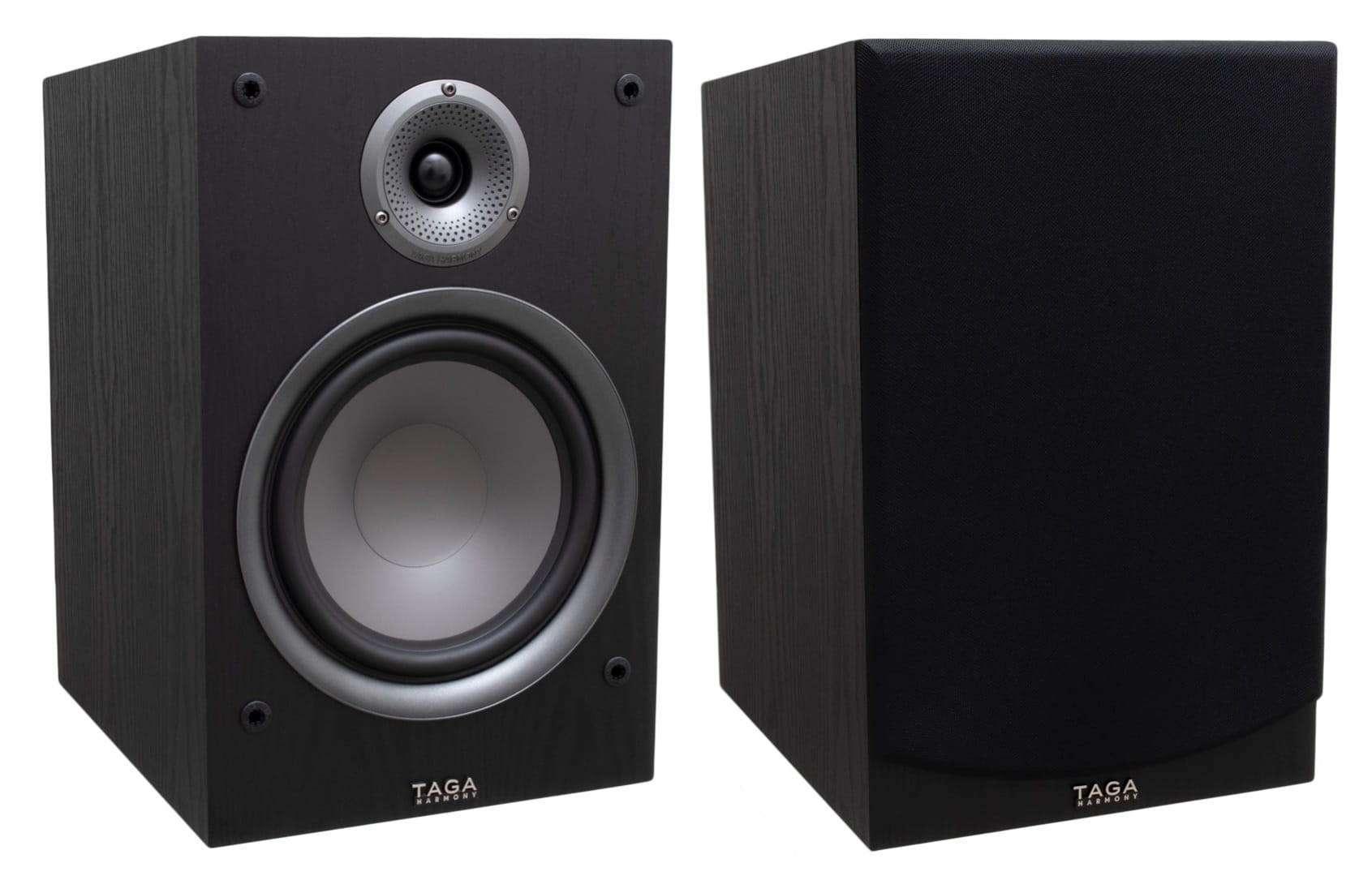 Głośniki podstawkowe Taga Harmony TAV-807B czarne